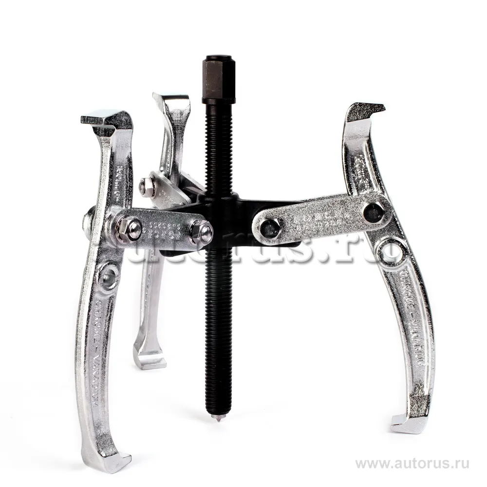 Съемник подшипников трехлапый 3 FORCE 6590203