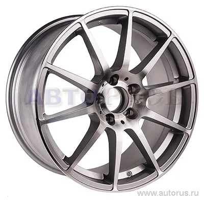 Диск литой R18 8.5J 5x112/66.6 ET43 REPLAY MB109 SF S023751