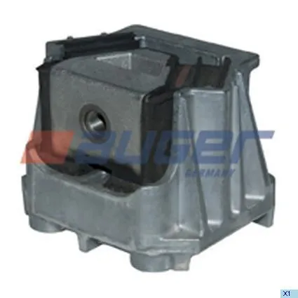 Подушка двигателя MERCEDES M14x1,5 M18x1,5 100x96x130 AUGER 65215