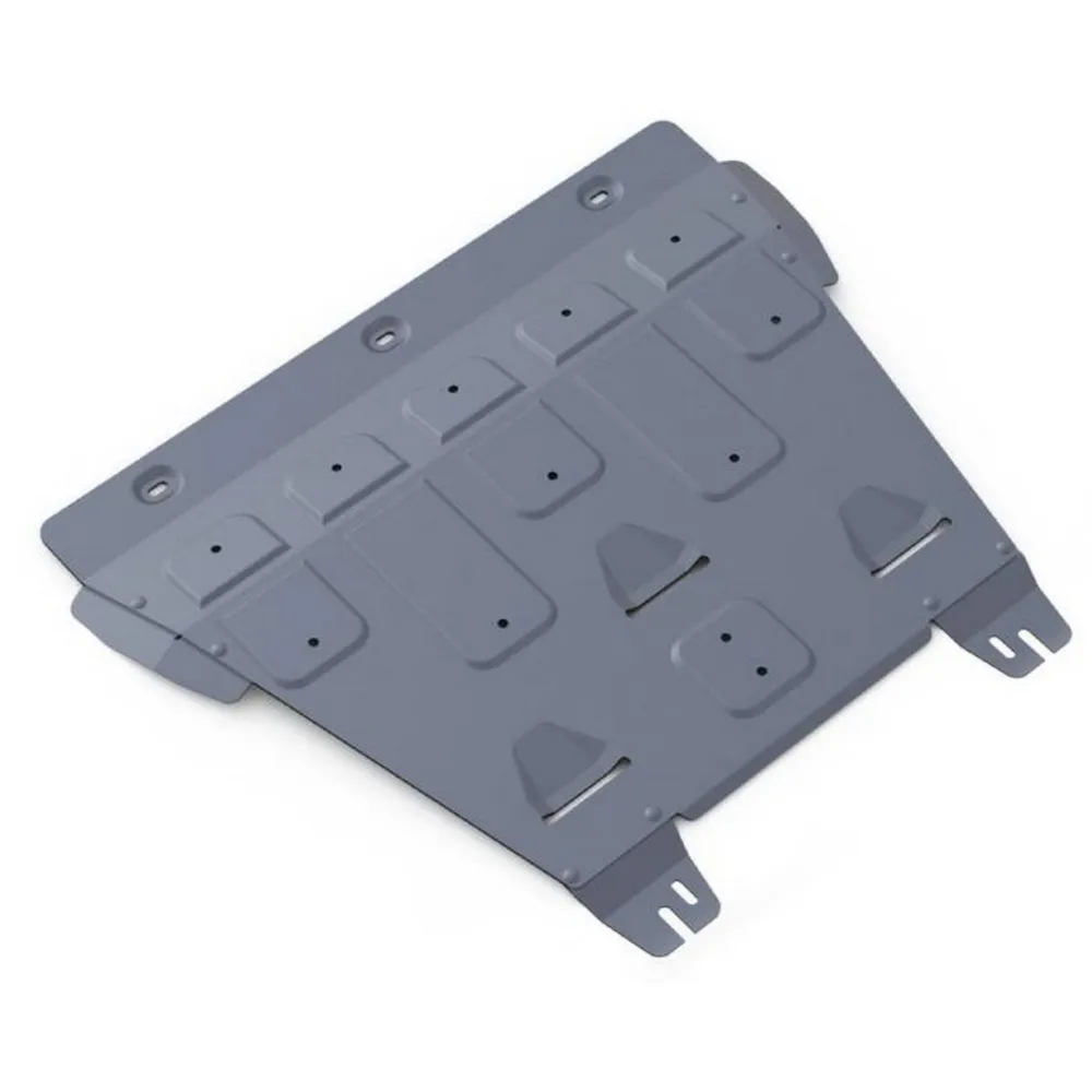 Защита картера + КПП, Ford Mondeo 2015-, 2.5; 2.0(199л.с.) Ford Mondeo RIVAL 333.1849.1