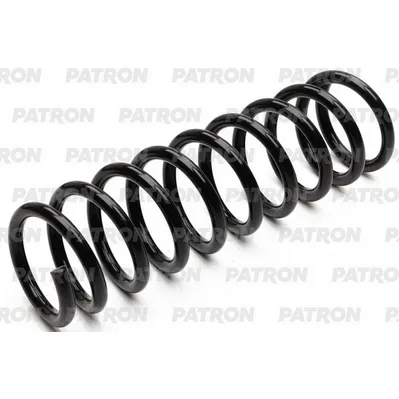 Пружина подвески задн FORD: FOCUS II 1.4-2.0/1.6-2.0TD 04- PATRON pcs504154