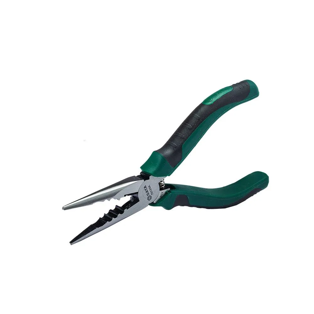 Плоскогубцы 6, скругленные. SATA 70124A