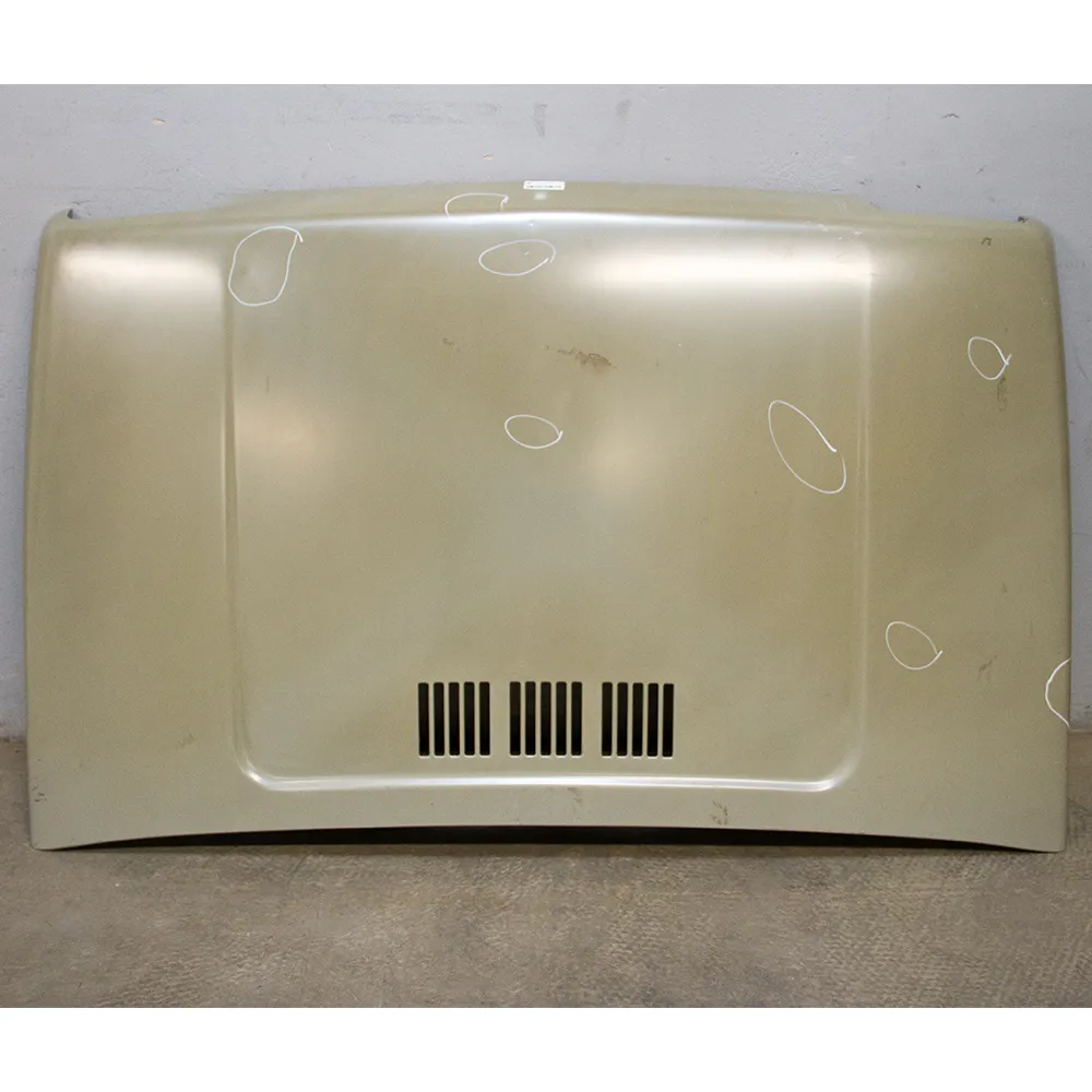Капот ВАЗ 21213 (Катафорез), Уценка LADA 21213-8402012-10-N12 Уценка