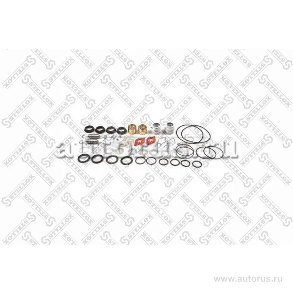 Р/к торм. вала (рмп)SAF STELLOX 8507093_SX