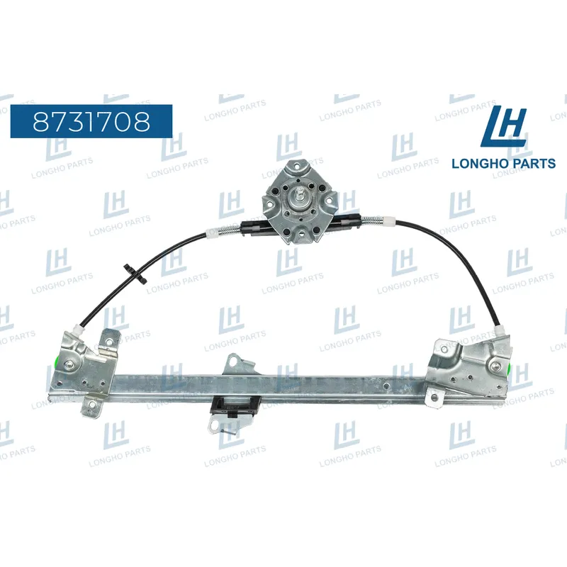 Трапеция стеклоподъемника и составляющие для Daewoo Nexia 90186593 LONGHO 8731708