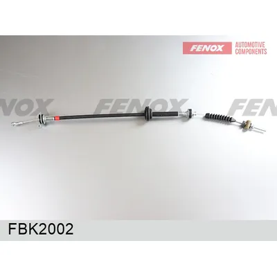 Трос привода сцепления ВАЗ 2110 FENOX FBK2002
