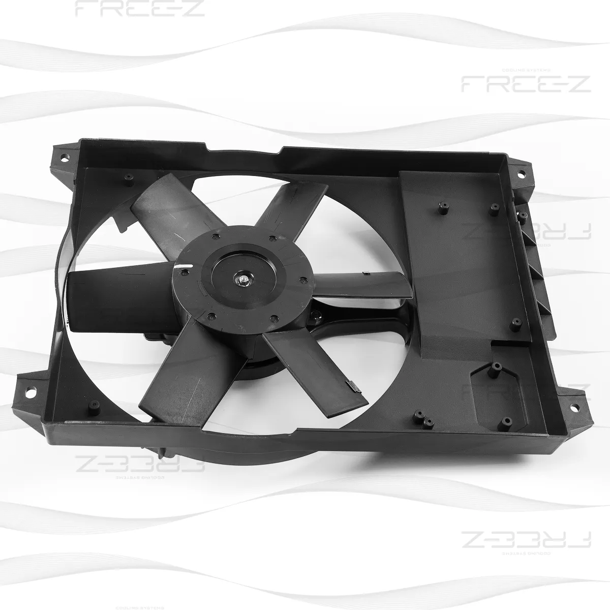 Вентилятор радиатора Citroen Jumper (с 1994), Fiat Ducato (с 1994), Peugeot Boxer (с 1994) FREE-Z KM0115