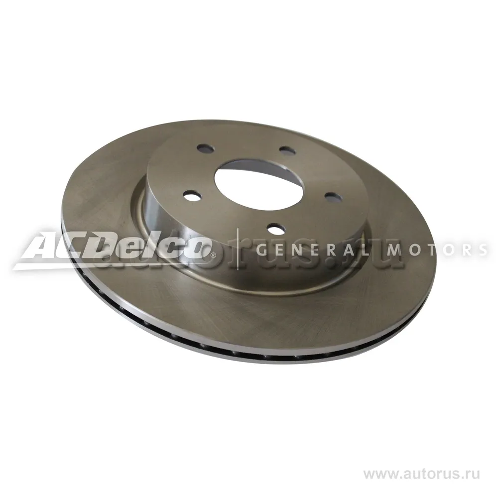 Диск тормозной задний NISSAN X-TRAIL (T32) 2014- ACDELCO 19374493