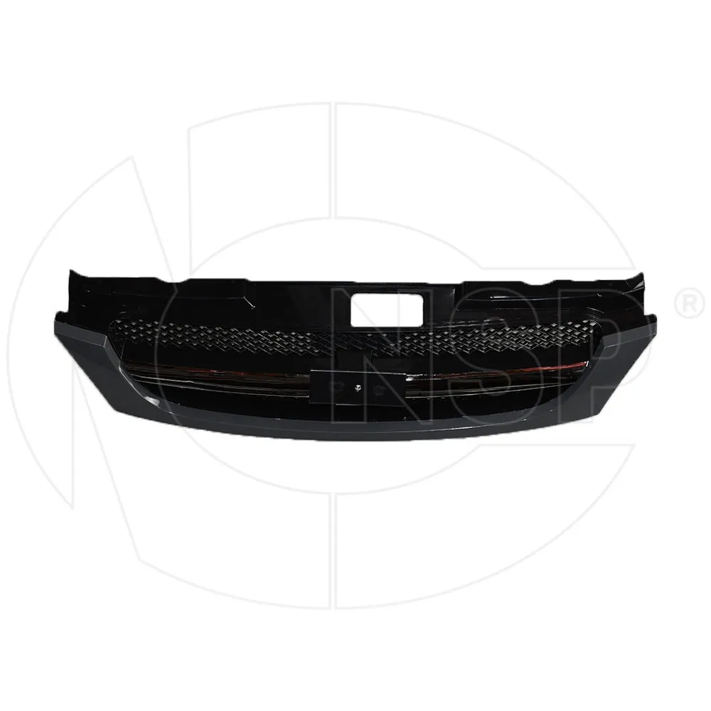 Решетка радиатора CHEVROLET Lacetti HATCHBACK 04-> NSP NSP0196547127