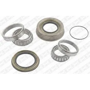 Подшипник ступицы передний (компл) FORD Maverick/NISSAN Pathfinder (R50)/Terrano II NTN-SNR R168.59