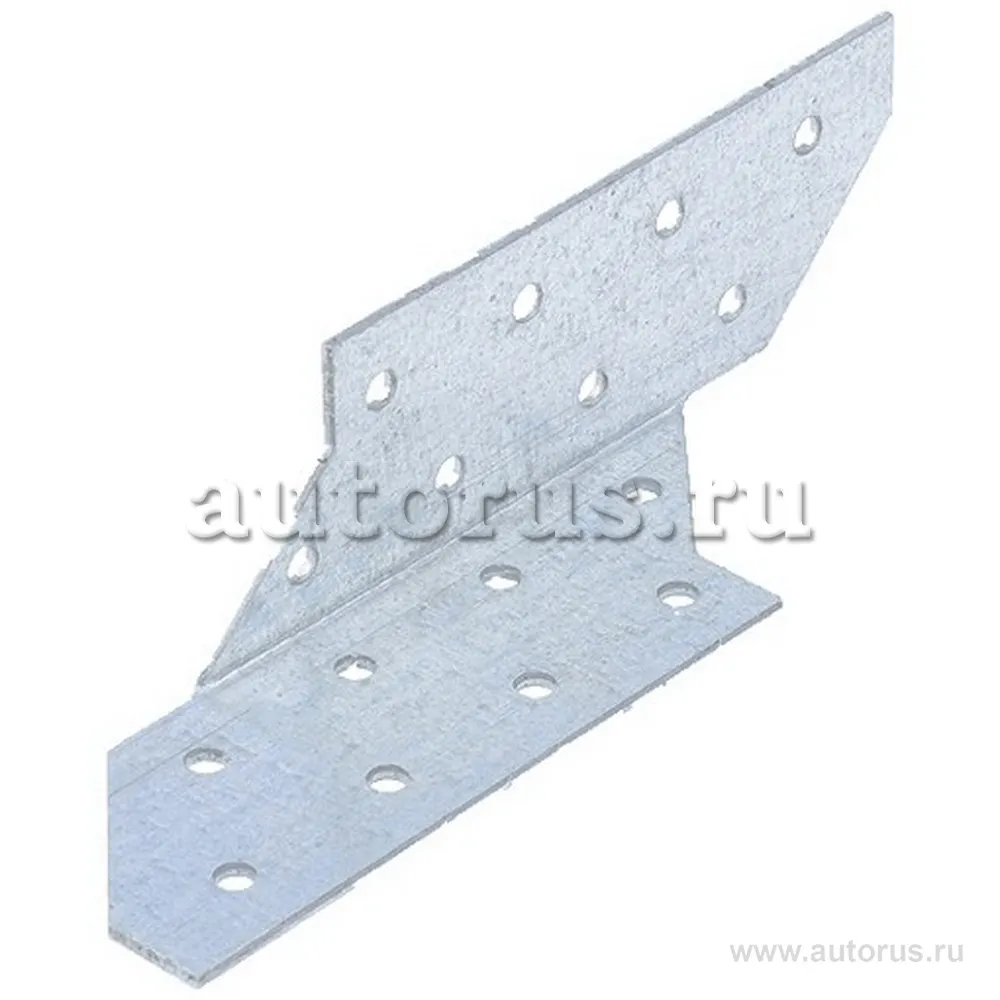 Держатель балки левый, 2 мм, 290x40x40 мм, цинк СИБРТЕХ 46526