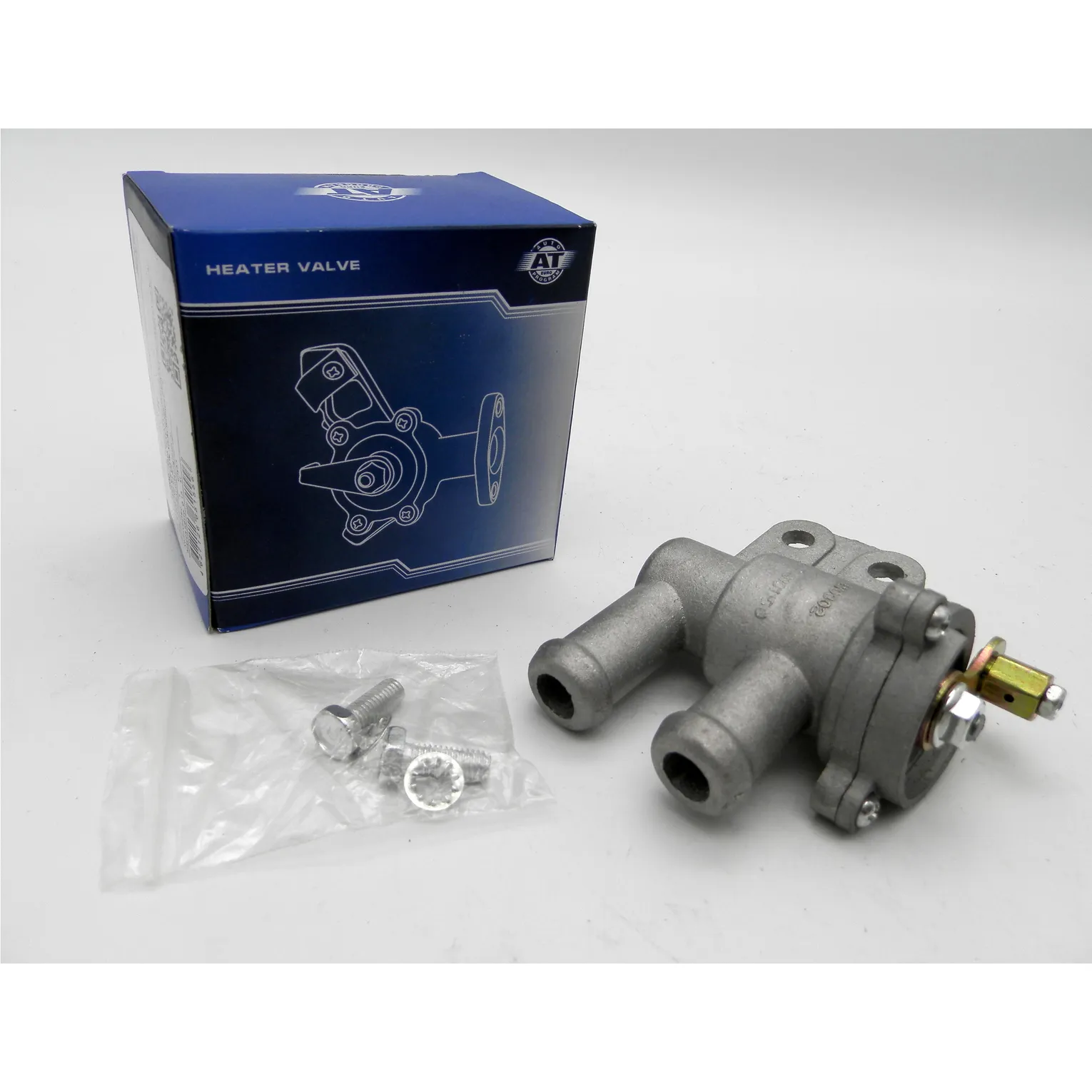 Кран отопителя_ГАЗ 3302/GAZEL 94-,2217/SOBOL 98-, шт Auto Technologies Group AT 1150-302HV