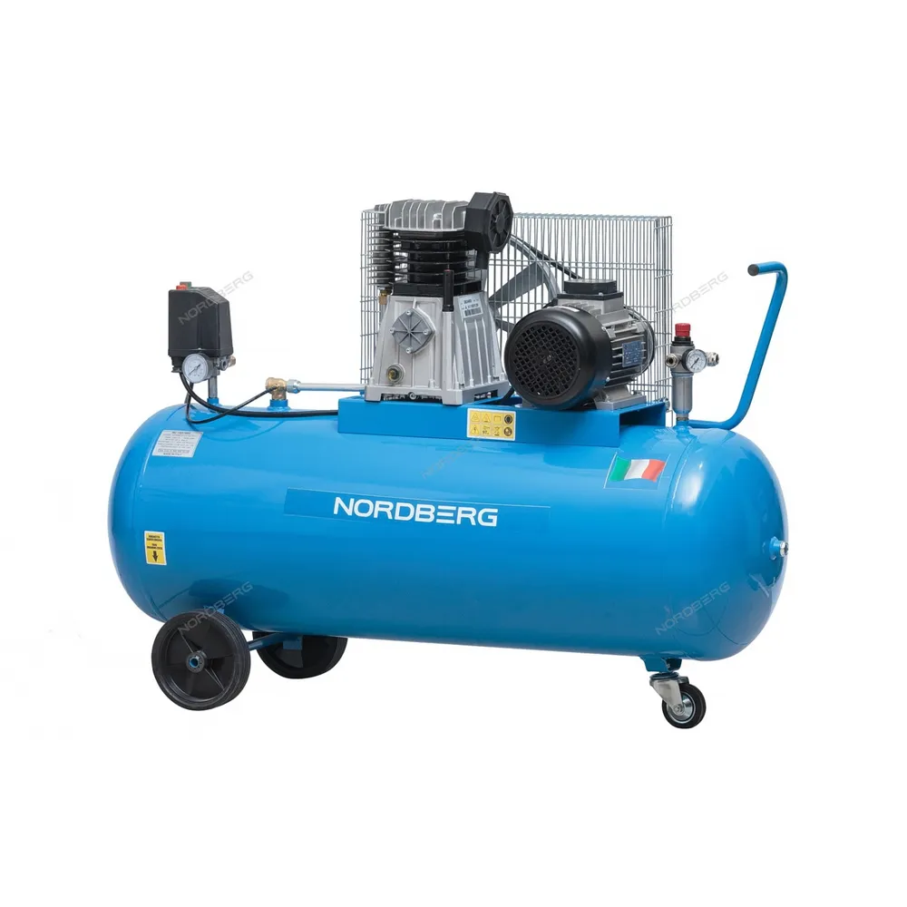 Компрессор Поршневой NORDBERG NC150/480