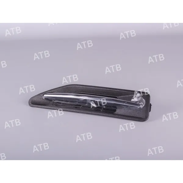 Молдинг крыла Kia Rio 3 2011-2017 переднего правого ATB 1AKR30SS0FR