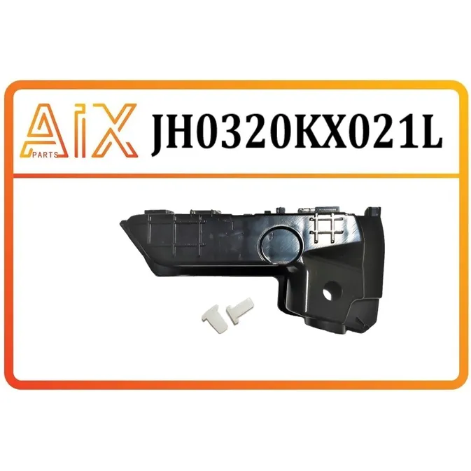 Кронштейн левый переднего бампера AIX JH03-20KX-021L