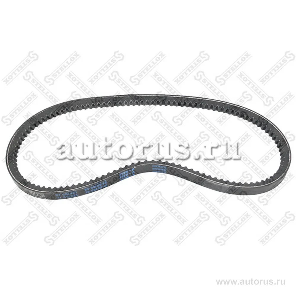 Ремень клиновой 11X755 VW Caddy/Polo 1.6-2.0 94> STELLOX 01-00755-SX