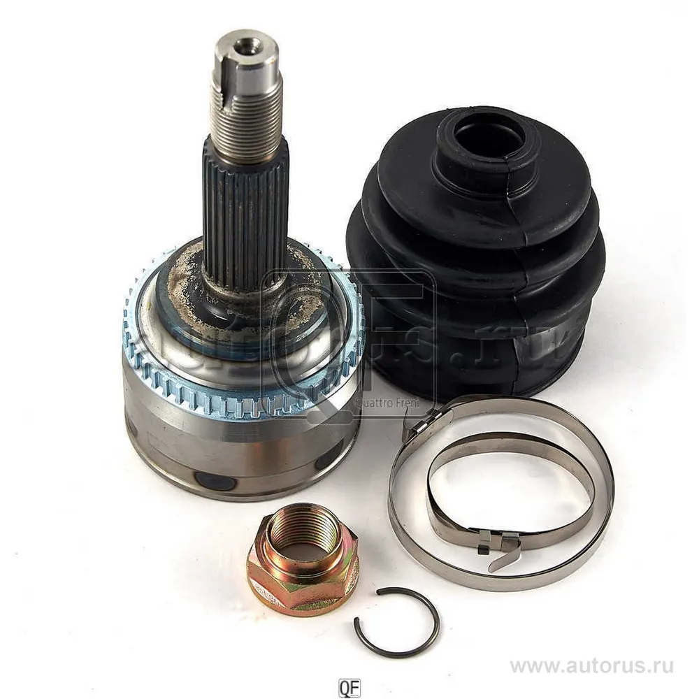Шрус наружный 23X58X26, QUATTRO FRENI QF11C00004