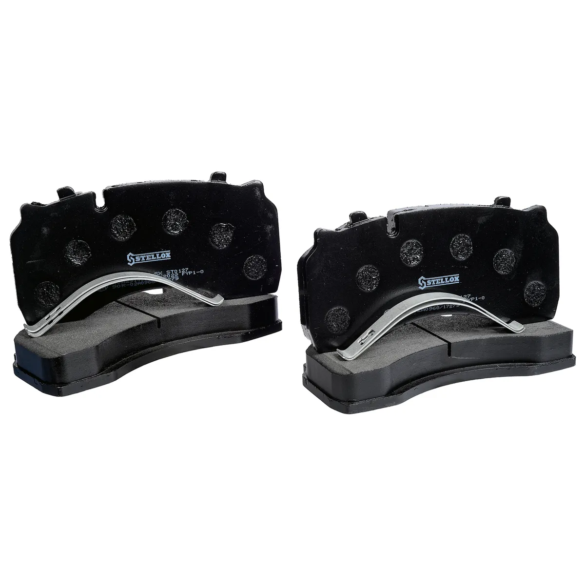 Колодки дисковые с р/к 29142 204.3x99.6x29.8 RVI Midlum 00> STELLOX 85-11448-SX