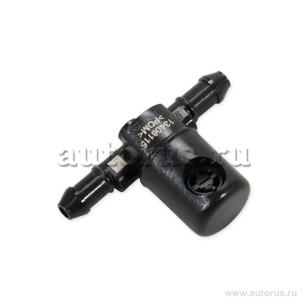 Форсунка омывателя L OPEL Astra J GENERAL MOTORS 13408115