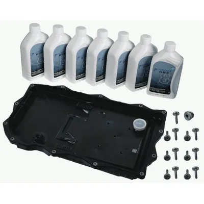 Ремкомплект АКПП (поддон+фильтр+болты+масло 7л) BMW/CHRYSLER/JAGUAR/LAND ROVER ZF 1087.298.365