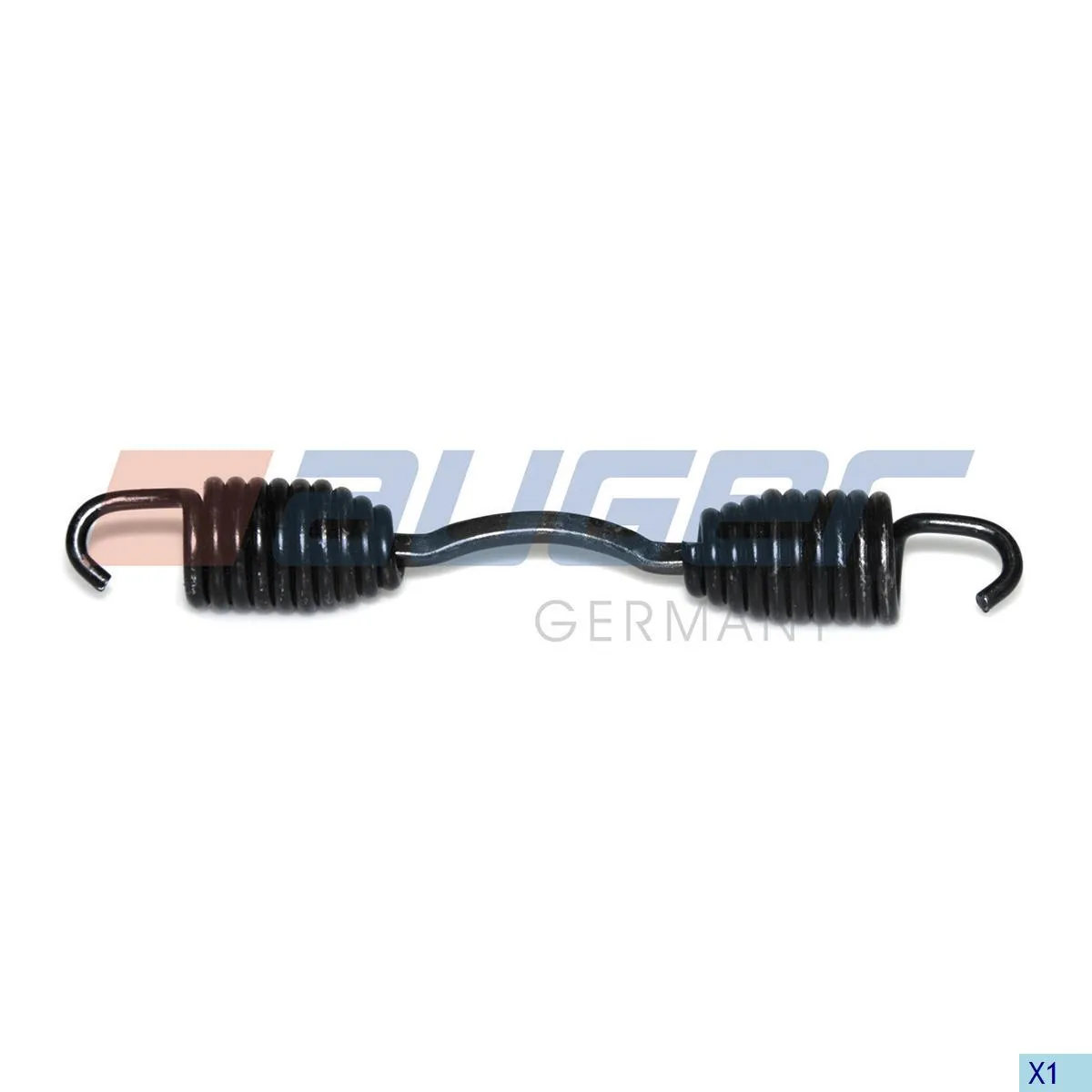 Пружина, Тормозная колодка ROR-MERITOR 1,2x 1,2x9,44 AUGER 88095