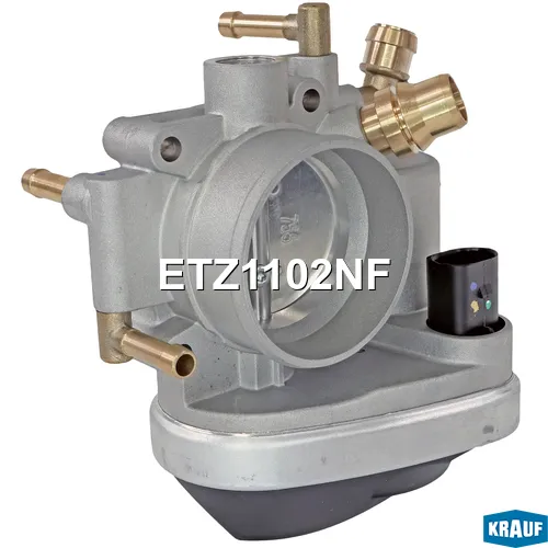 Дроссельная заслонка KRAUF ETZ1102NF