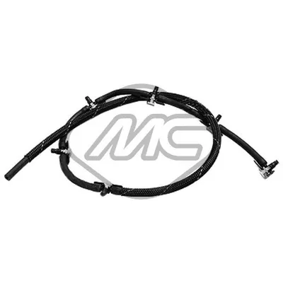Трубка топливная BMW Metalcaucho 33017