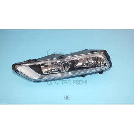 Фара противотуманная LH QUATTRO FRENI QF01M00073
