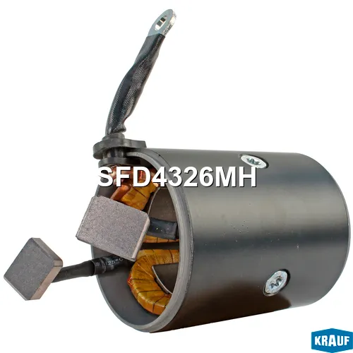 Статор стартера со стаканом KRAUF SFD4326MH