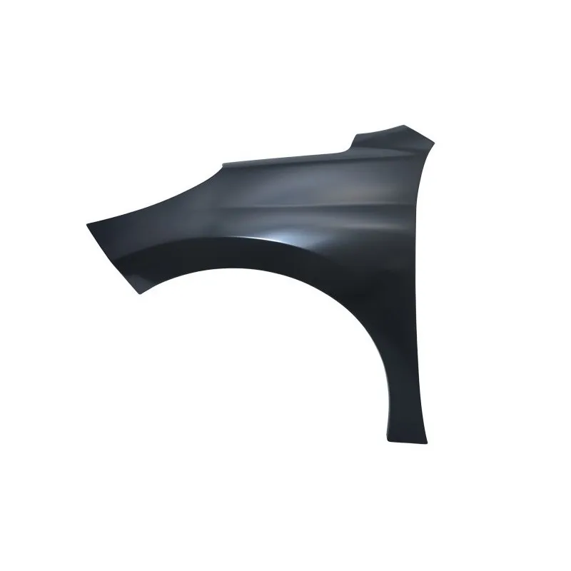 Крыло лев без отв под поворотник PEUGEOT 207 06- GOOD GO PT21012L