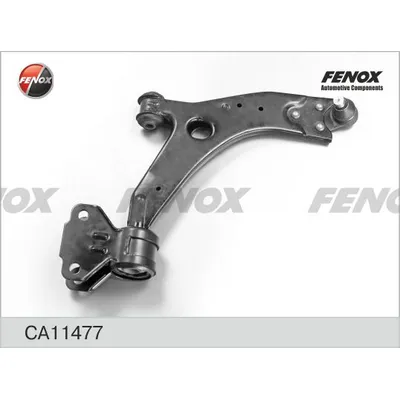 Рычаг передний R FORD Focus III 2011-> FENOX CA11477