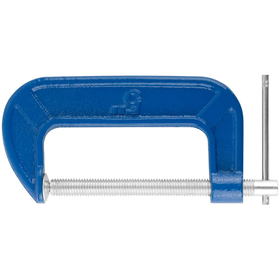 Струбцина тип G 125 мм MOS 59195М