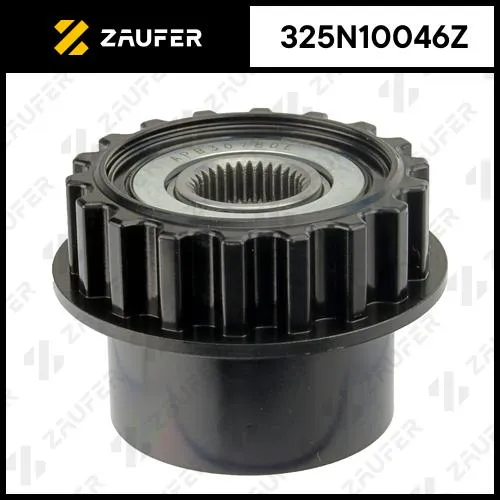 Шкив обгонный генератора LAND ROVER Freelander 3.2 4x4 [B6324S] 10.2006-10. ZAUFER 325N10046Z
