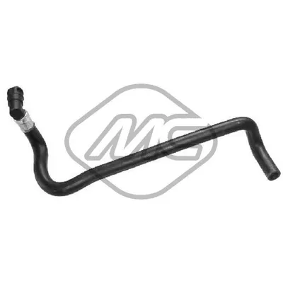 Патрубок FRD KA Metalcaucho 08784