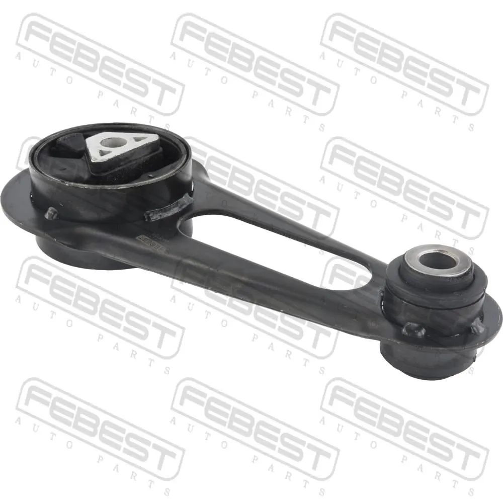 ПОДУШКА ДВИГАТЕЛЯ ЗАДНЯЯ FEBEST NM-E12R