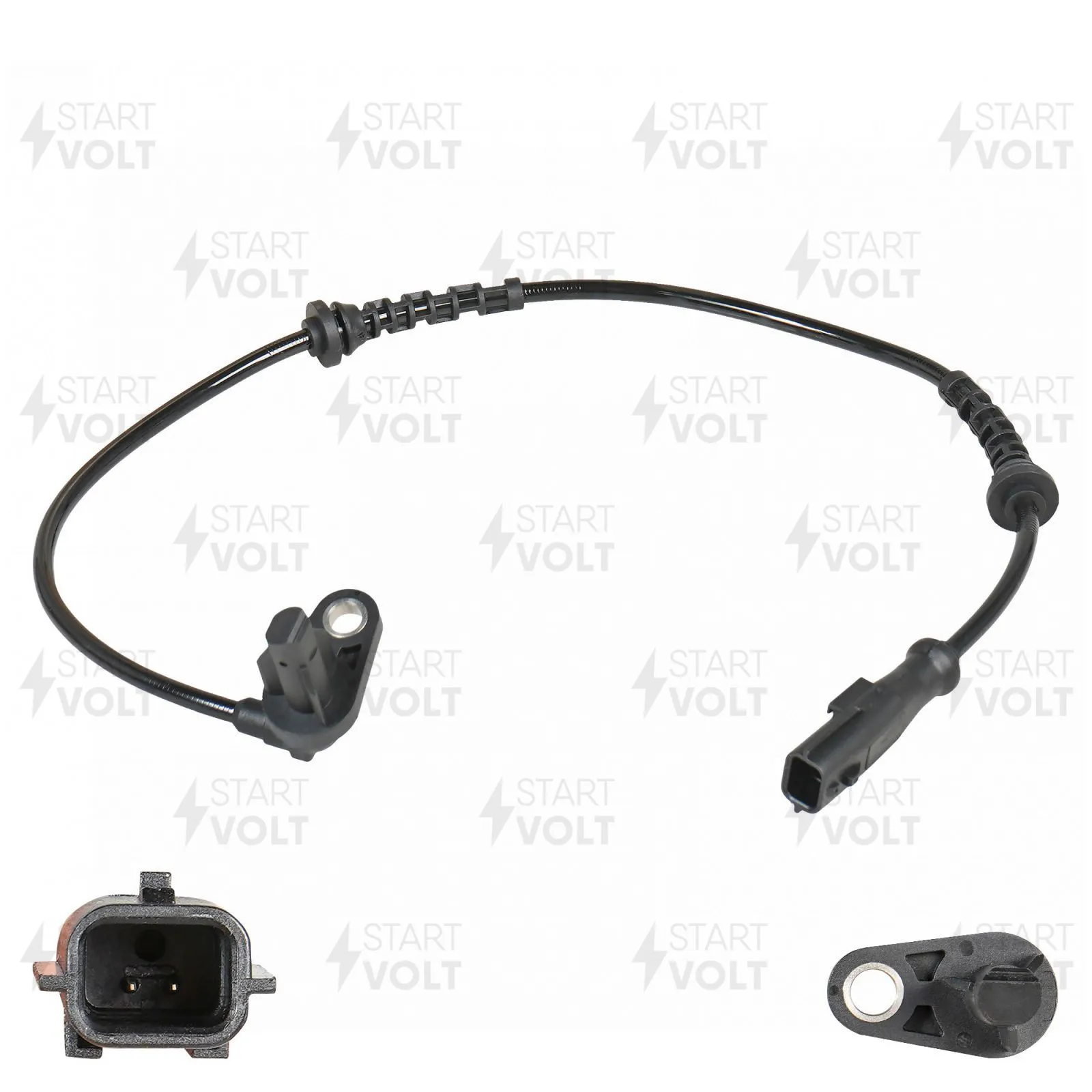 Датчик ABS для а/м Лада Largus (12-)/Renault Sandero (08-) задн. прав. STARTVOLT VS-ABS 0903