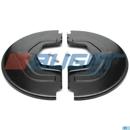 Набор, Щит тормозного механизма BPW 462x40 AUGER 77339