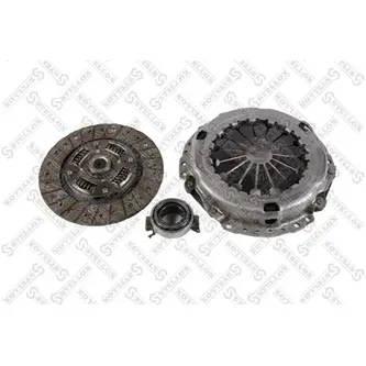 К-кт сцепления Toyota Corolla/Auris 1.6 06> STELLOX 07-01239-SX
