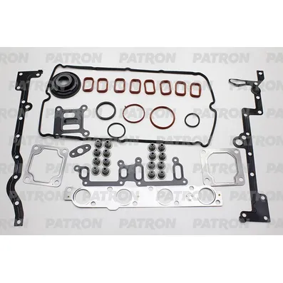 Комплект прокладок двигателя Ford Transit 2.4TDCI 00> PATRON PG1-1036