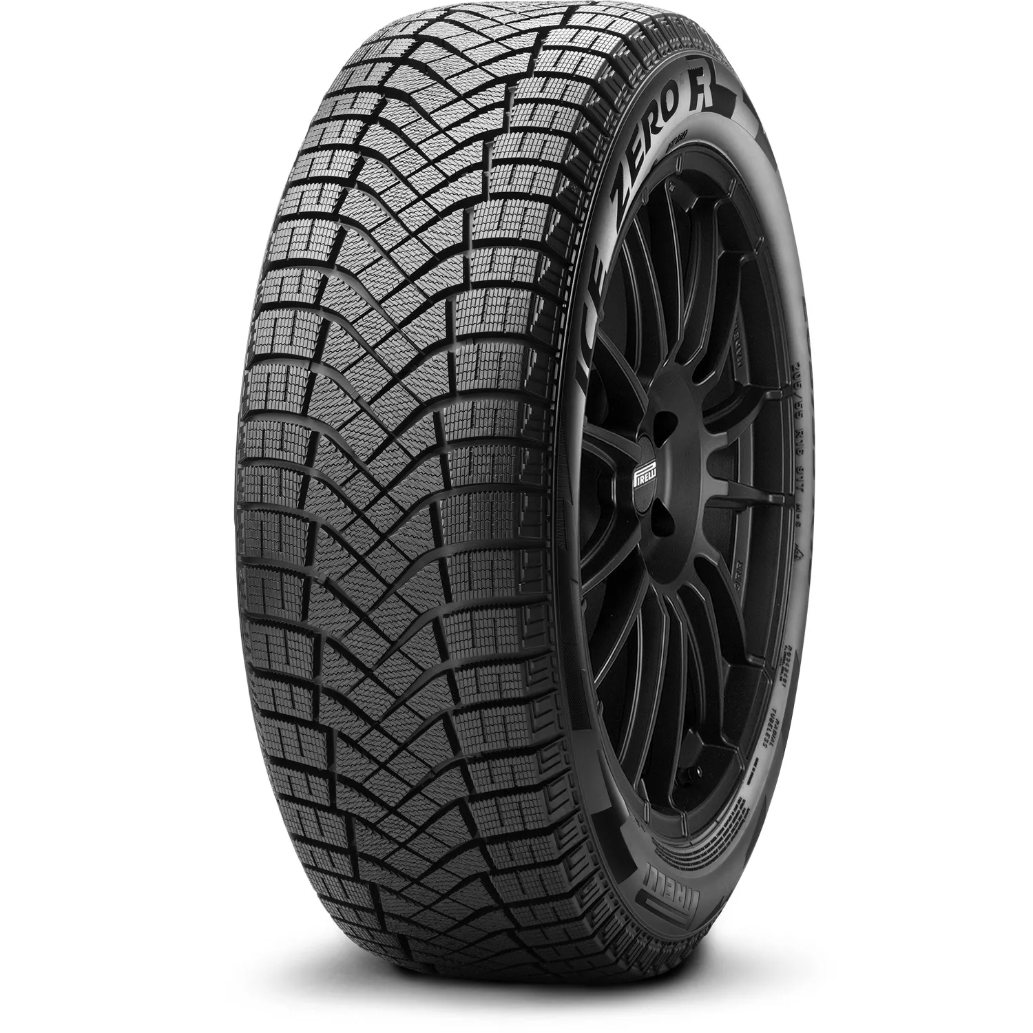 Шина R18 285/60 Pirelli Ice Zero FR 116T зима FR 2558500
