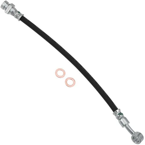 Шланг тормозной Hyundai Elantra IV, I30, L ZIKMAR Z75621R