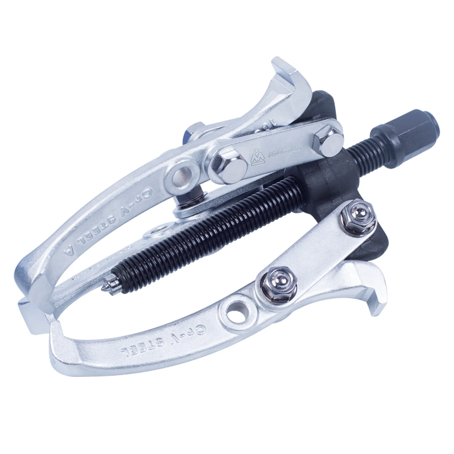 Съемник подшипников 3-х захватный 76 мм МАСТАК 10073003