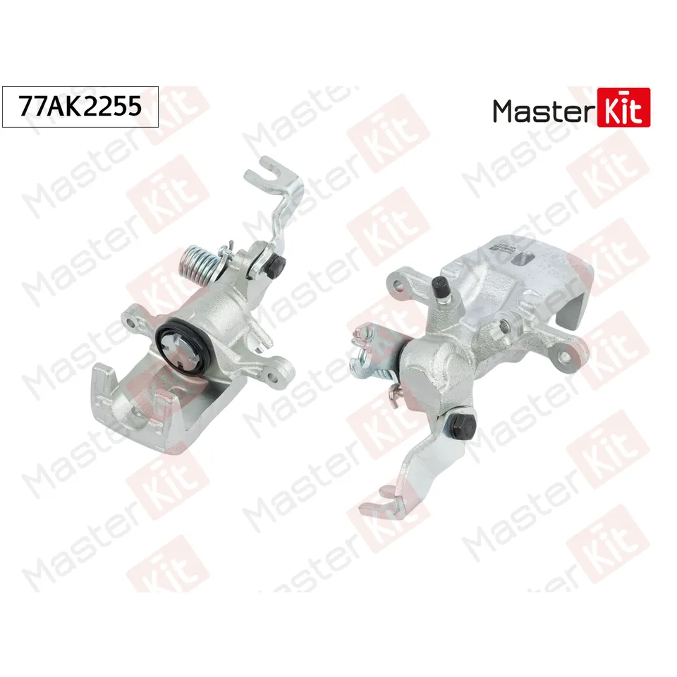 Тормозной суппорт зад. прав. Nissan MAXIMA / MAXIMA QX IV (A32) 1994 - 2000 MASTERKIT 77AK2255