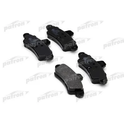 Колодки тормозные дисковые задн FORD: COUGAR 98-01, MONDEO I 93-96, MONDEO I PATRON pbp913