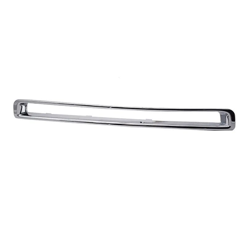 Молдинг решетки бампера хром VOLVO XC90 07- GOOD GO VL90230-01
