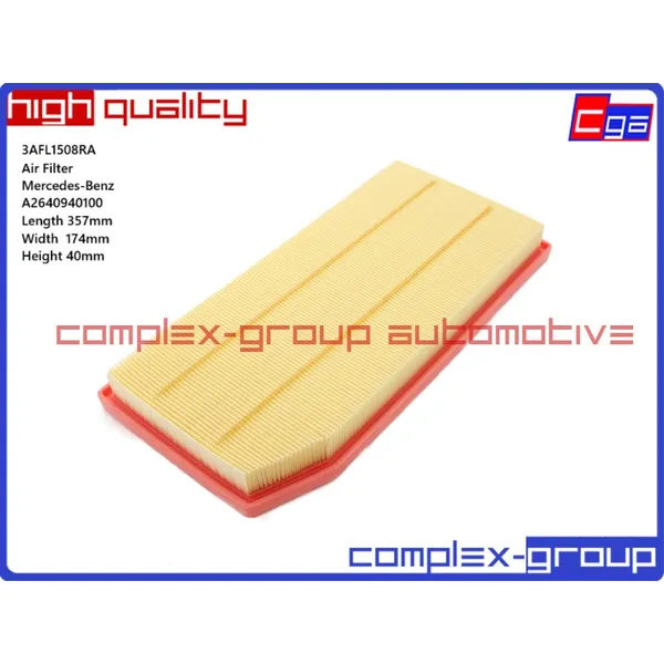 Фильтр воздушный CGA 3AFL1508RA