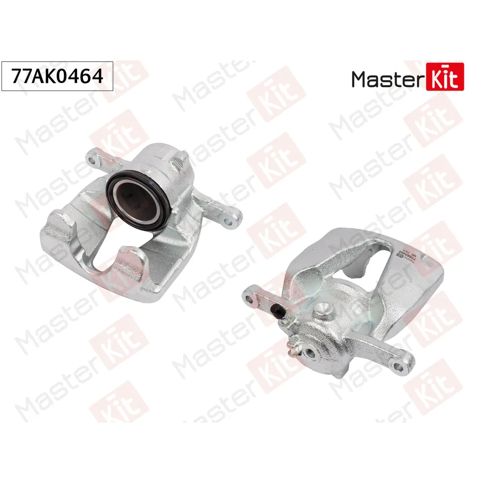 Суппорт тормозной перед. лев. Renault MEGANE IV 2015 - MASTERKIT 77AK0464