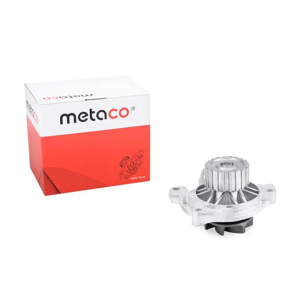 Насос водяной (помпа) AUDI A6 C4 / T4 91> / LT 20 ЗУБЦОВ !!!!! Metaco 1500-031