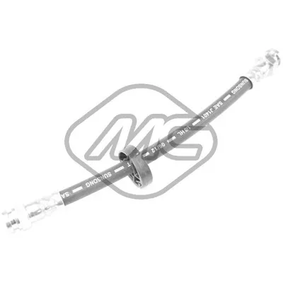 Шланг торм FIAT TIPO Metalcaucho 96024