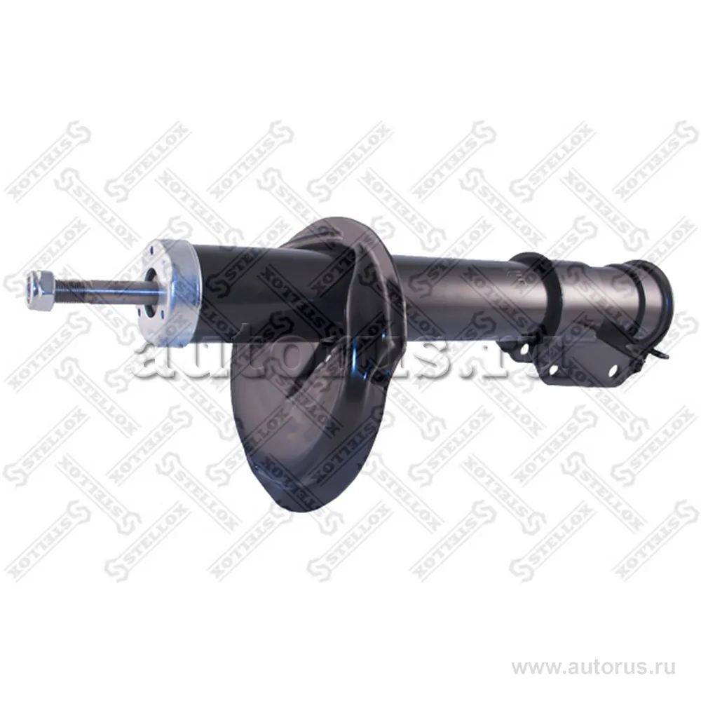Амортизатор передний масляный Fiat Punto 1.1-1.6 exc. Sport. 93-99 STELLOX 41140109_SX